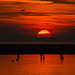 West Kirby Marine Lake sunset.2jpg