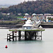 Bangor Pier North Wales.