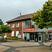 Bahnhof Dinslaken, Empfangsgebäude / 4.06.2020