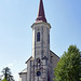 Parish church Saint Joseph , Stari Trg ob Kolpi  Slovenia