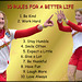 10 Rules for a better Life 10 Rules for a better Life