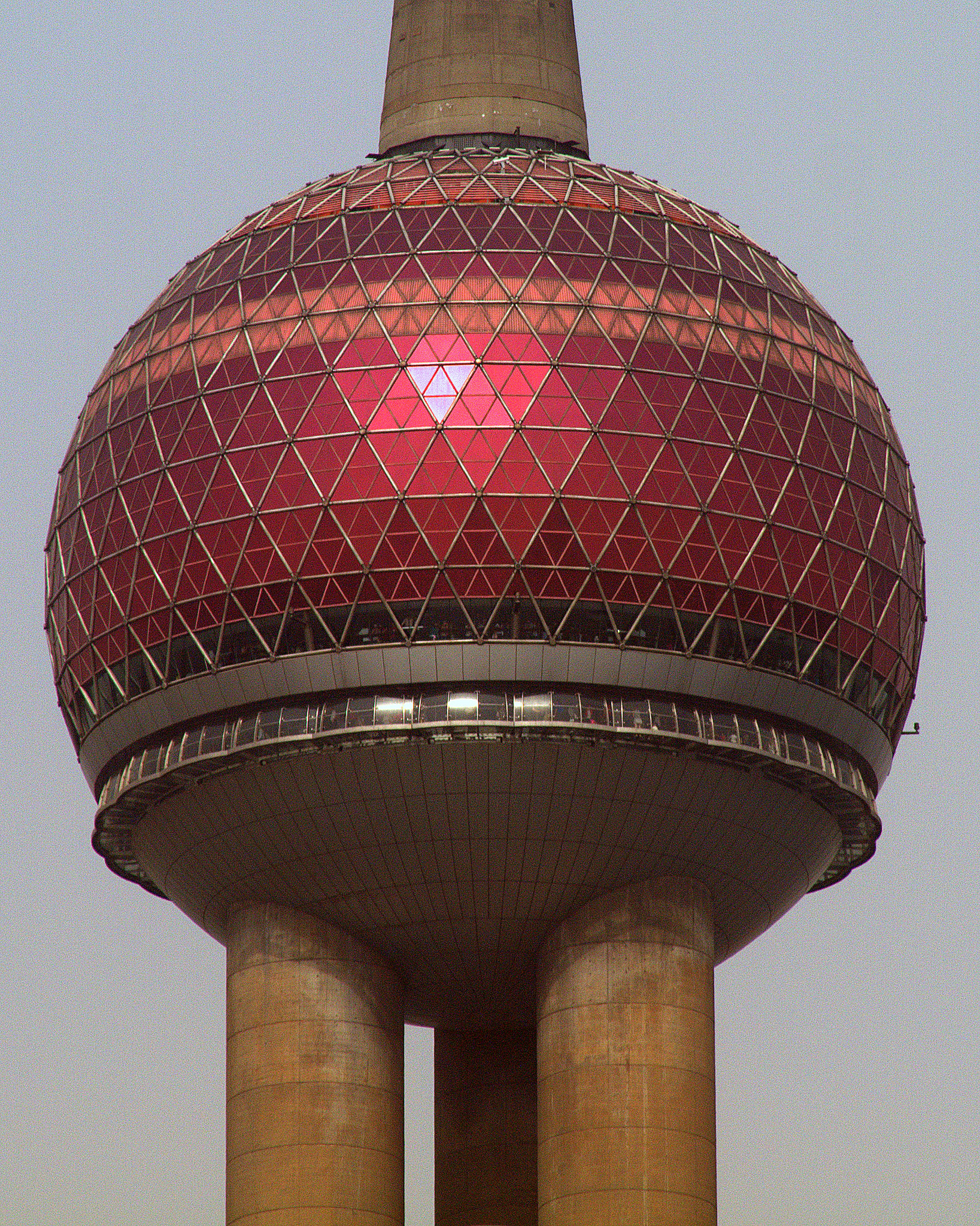 Oriental Pearl Tower