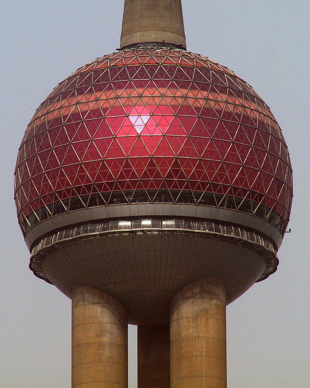 Oriental Pearl Tower