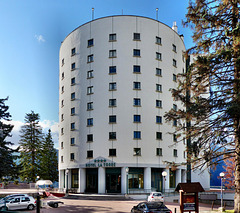 Sauze d'Oulx - Grand Hotel la Torre