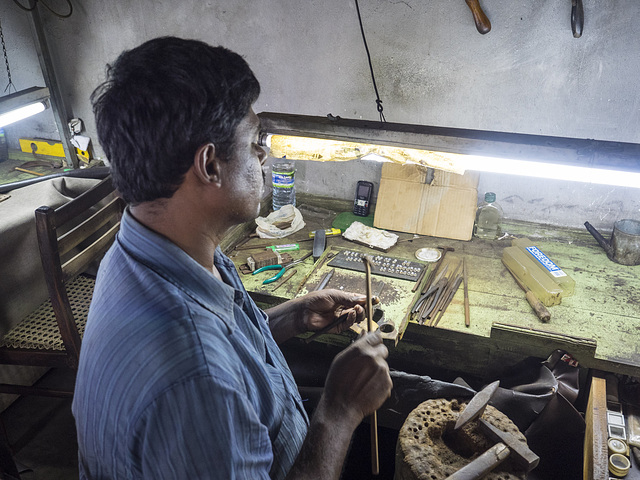 The Moonstone Mines at Meetiyagoda, Sri Lanka