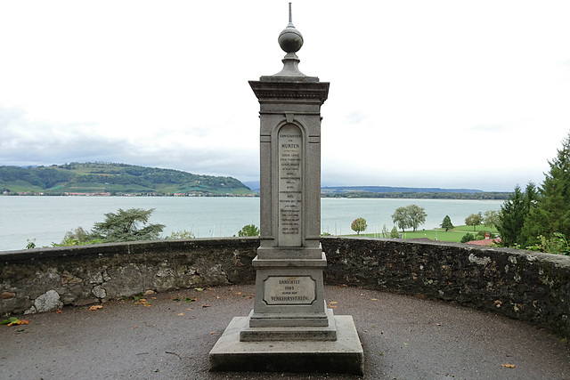 Wissenswertes über dem und den Murtensee