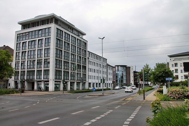 Wilhelm-Lantermann-Straße (Dinslaken) / 4.06.2020