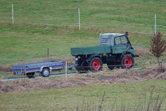 Alter Unimog