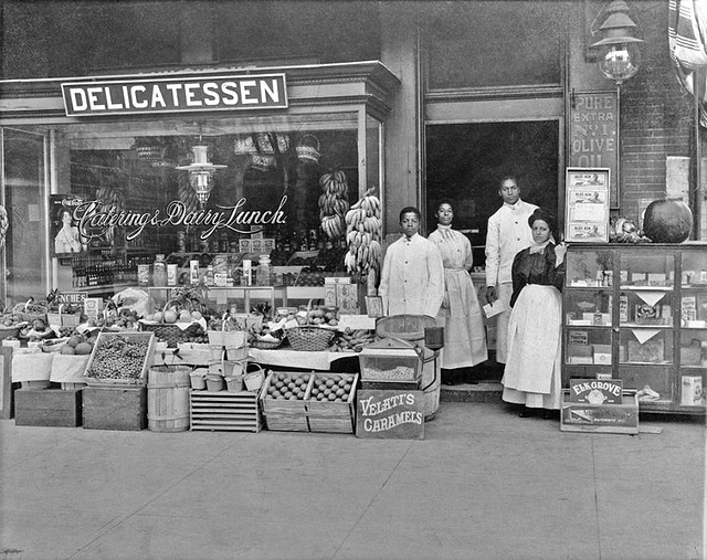 An Underdown Establishment An Underdown Establishment