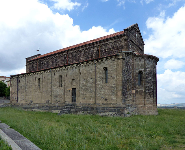 Ardara - Santa Maria del Regno Ardara - Santa Maria del Regno