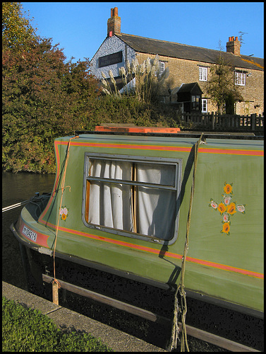 Wise Alderman at Kidlington