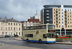 East Yorkshire 200 (SK52 URW) in Hull - 4 May 2019 (P1010653)