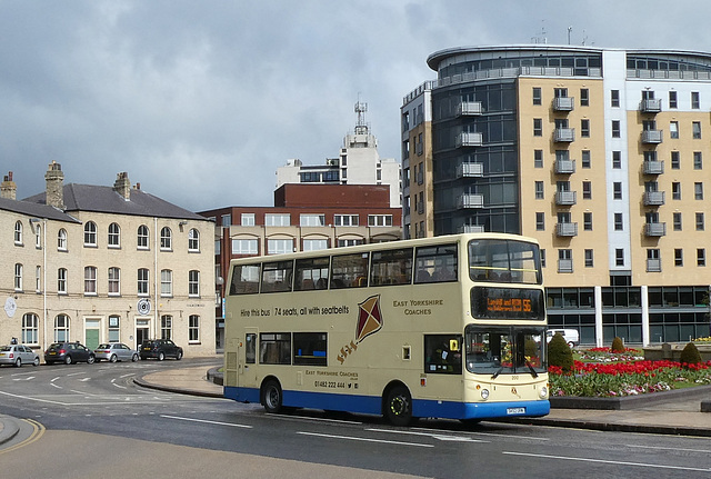 East Yorkshire 200 (SK52 URW) in Hull - 4 May 2019 (P1010653) East Yorkshire 200 (SK52 URW) in Hull - 4 May 2019 (P1010653)