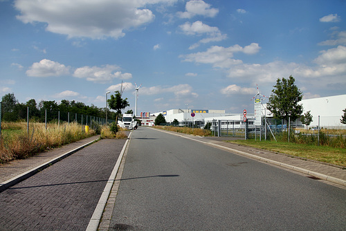 Ellinghauser Straße (Dortmund) / 22.06.2019