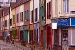 Quartier Saint Leu - Amiens