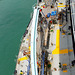 Fuel Barge Panorama