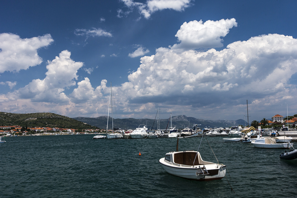 Trogir - Croazia