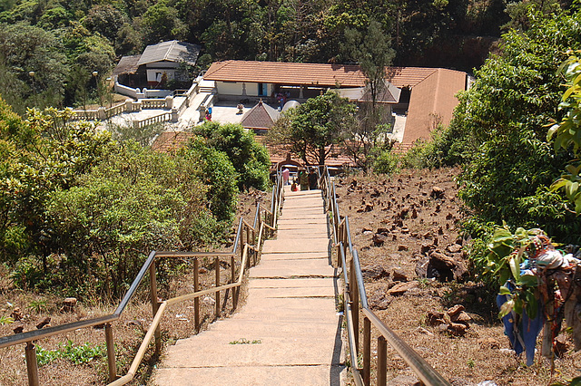 A view of Talakaveri