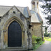 holy trinity church, east finchley, london