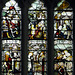 Mucklestone - St Mary - N window in Chetwode chapel 2015-06-22