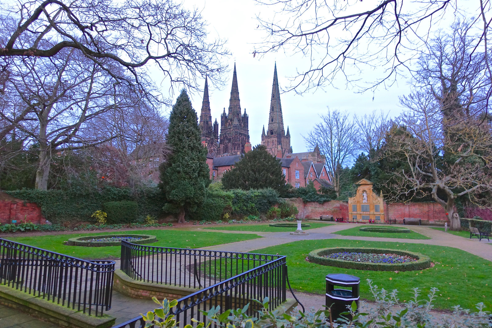 Lichfield Cathedral