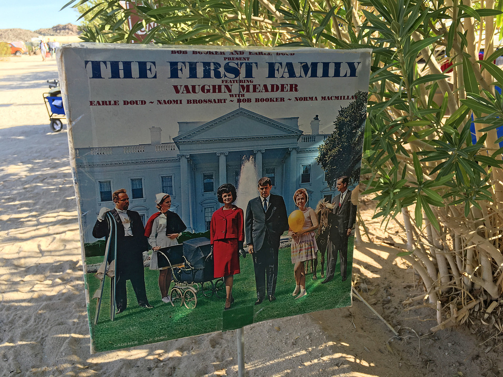 The First Family (0537)
