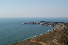 Marin Headlands  (#0078)