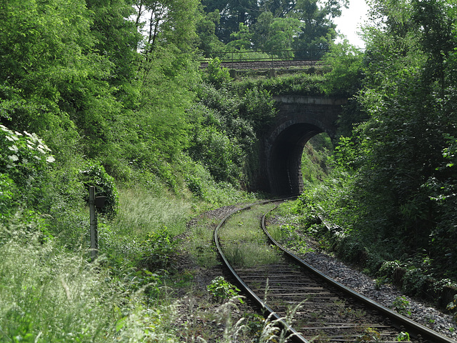 Bahnkreuzung