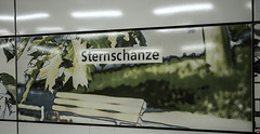 U-Bahn-Station...
