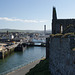 View From Peel Castle