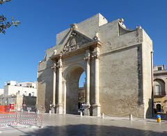 Lecce - Porta Napoli
