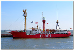 Elbe 1 | Feuerschiff