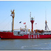 Elbe 1 | Feuerschiff