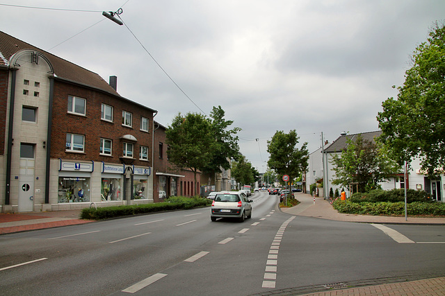 Wilhelm-Lantermann-Straße (Dinslaken) / 4.06.2020