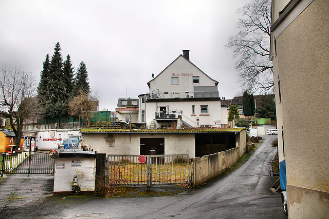 Kuhlestraße (Hagen-Kuhlerkamp) / 29.01.2022