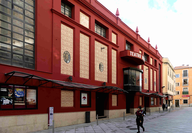 Plasencia - Teatro Alcazar