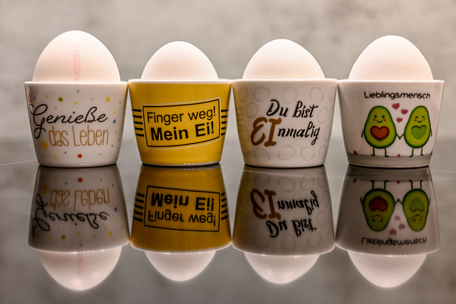 Frühstücksei