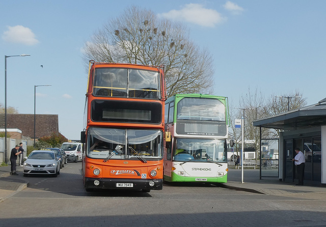 Mildenhall Bus Station - 20 Mar 2025 (P1200689) Mildenhall Bus Station - 20 Mar 2025 (P1200689)
