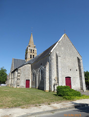LA CHAPELLE SAINT MARTIN EN PLAINE