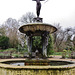 artemis fountain, hyde park, london