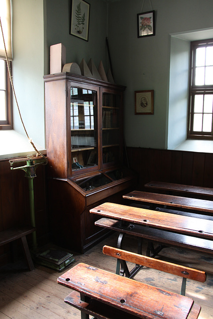 schoolroom