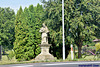 St.Johannes Nepomuk  in Lutoryz, Polen