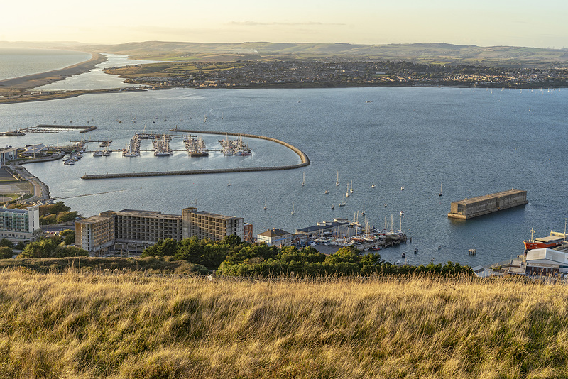 Portland Harbour