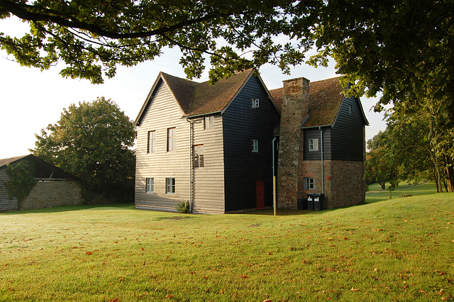 Shelwick Court, Shelwick Green, Herefordshire