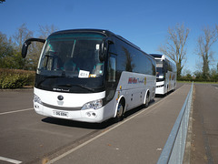 Mil-Ken Travel OIG 6914 at Mildenhall Hub/MCA - 1 Apr 2025 (P1200711)