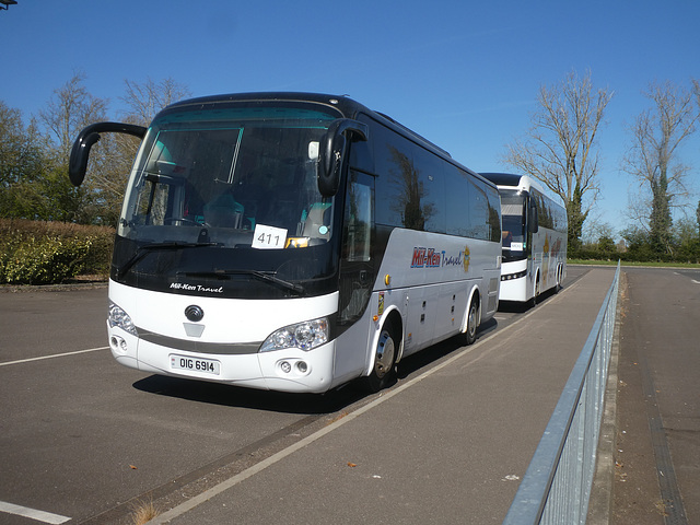 Mil-Ken Travel OIG 6914 at Mildenhall Hub/MCA - 1 Apr 2025 (P1200711) Mil-Ken Travel OIG 6914 at Mildenhall Hub/MCA - 1 Apr 2025 (P1200711)
