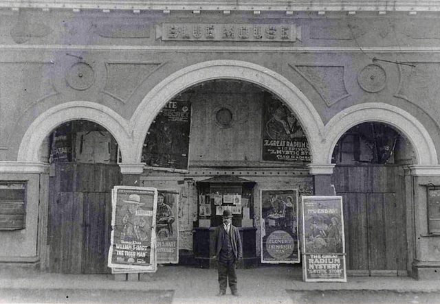 Blue Mouse Theatre Blue Mouse Theatre