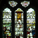 Mucklestone - St Mary - E window of Chetwode chapel 2015-06-22