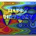 Angle spectrum - distort:wave - Happy Birthday