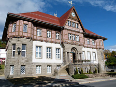 Rathaus Schierke